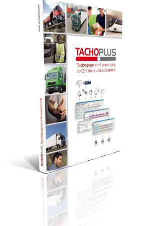TACHOPLUS Conveyer-Lizenz