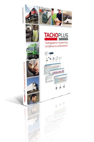 TACHOPLUS Conveyer-Lizenz